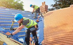 Roof Insulation in Decherd, TN